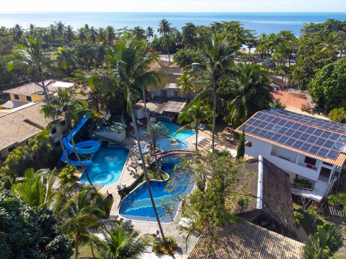 Ramada By Wyndham Porto Seguro Praia Hotel Exterior photo