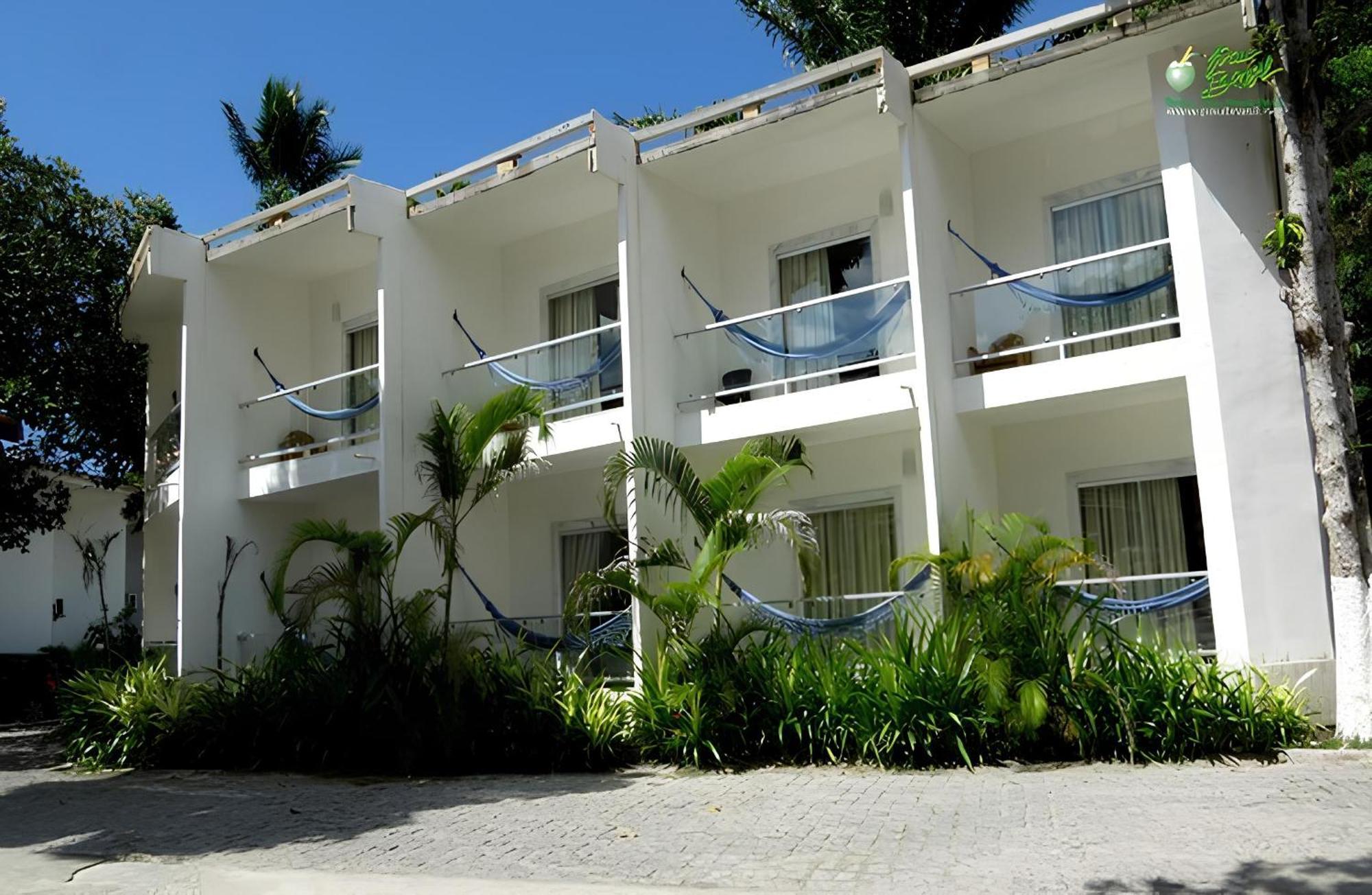 Ramada By Wyndham Porto Seguro Praia Hotel Exterior photo