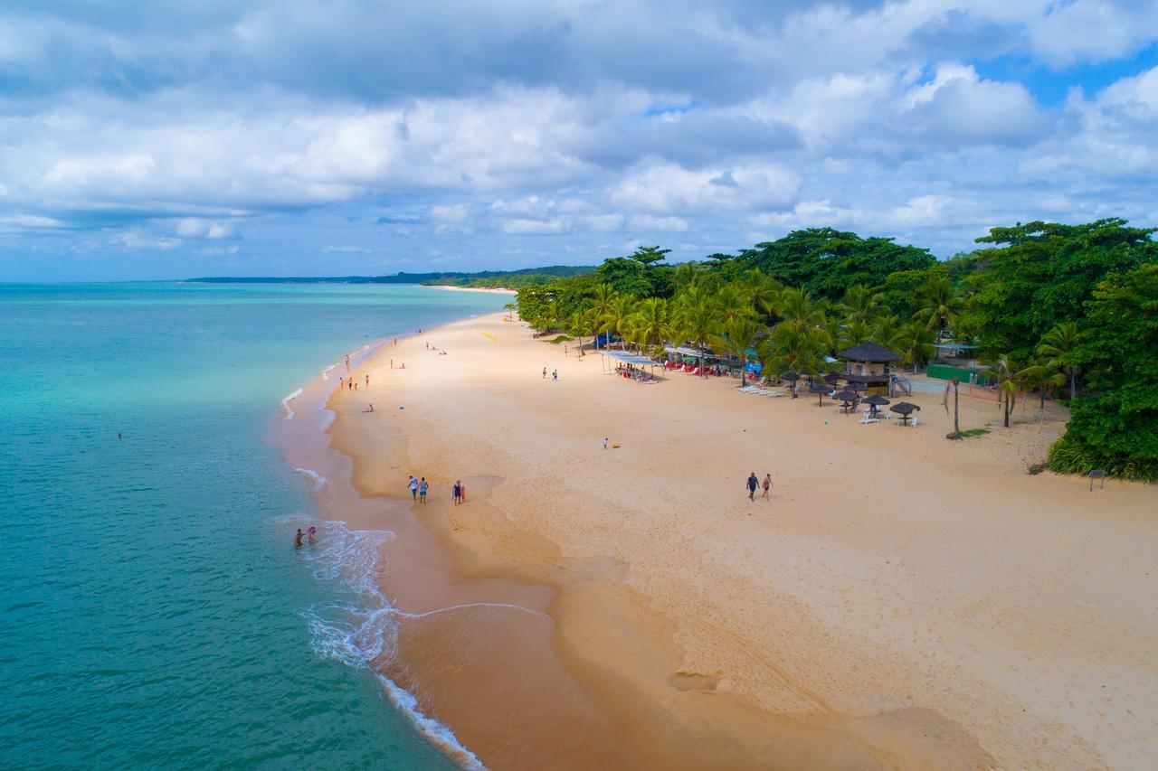 Ramada By Wyndham Porto Seguro Praia Hotel Exterior photo