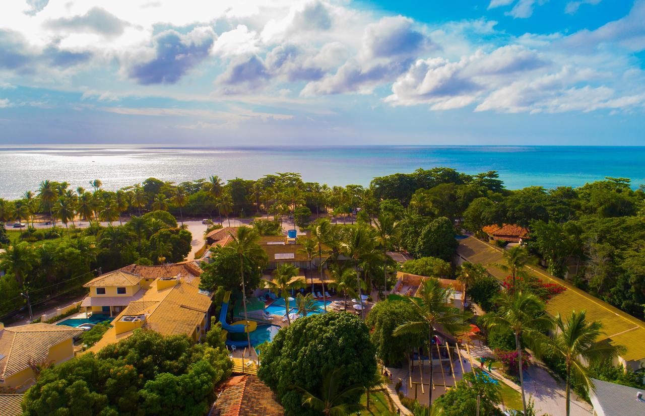 Ramada By Wyndham Porto Seguro Praia Hotel Exterior photo